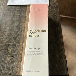 Praiasol smoothing body serum